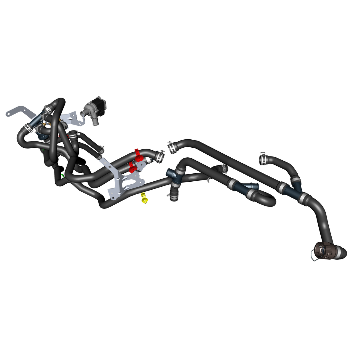 car:DBX,item_no:,quantity:1,reference:DBX_PartsCatalogue-550207-30 FOH Hoses RHD V8