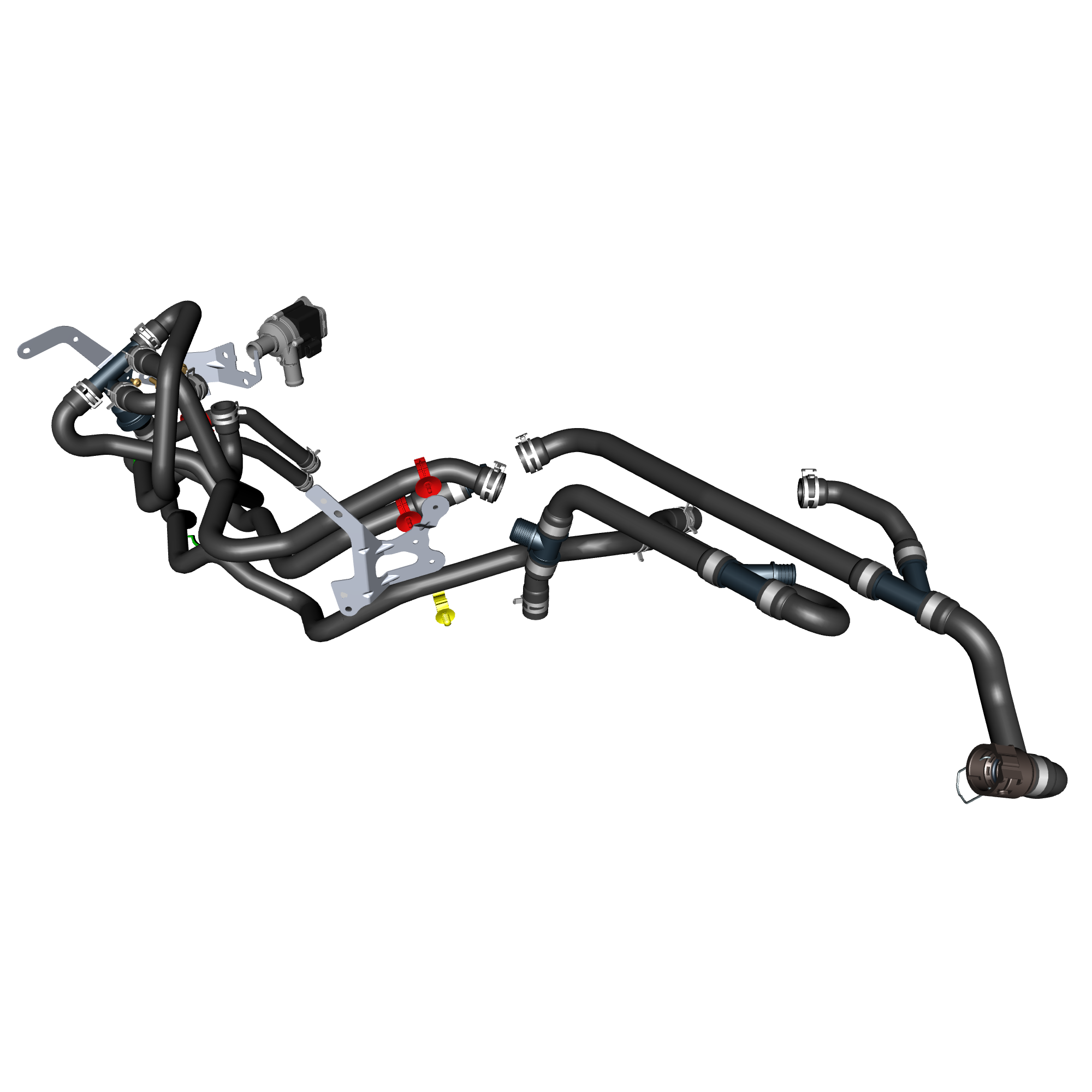 car:DBX,item_no:,quantity:1,reference:DBX_PartsCatalogue-550207-30 FOH Hoses RHD V8