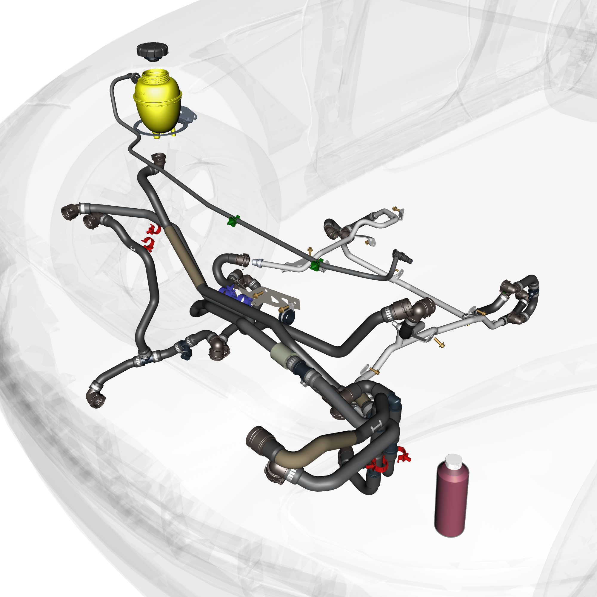car:DBX,item_no:,quantity:1,reference:DBX_PartsCatalogue-530104-20 Hoses & Reservoirs - LTS