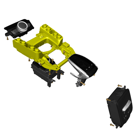car: DBX,item_no: nan,quantity: 1,reference: DBX_PartsCatalogue-640104-20 Console Switches - V8-707