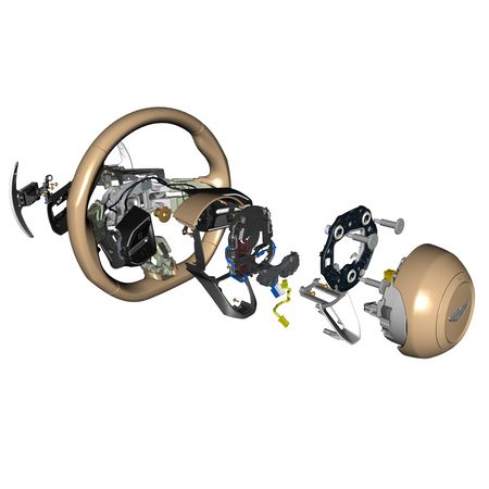 car: VANTAGE,item_no: nan,quantity: 1,reference: VANTAGE_25_PartsCatalogue-110601 Steering Wheel