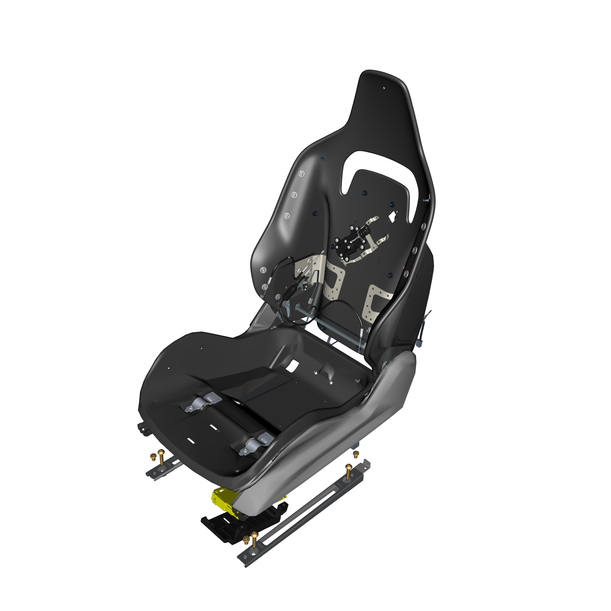 car: VANTAGE,item_no: nan,quantity: 1,reference: VANTAGE_25_PartsCatalogue-011003-20 Seat Frame