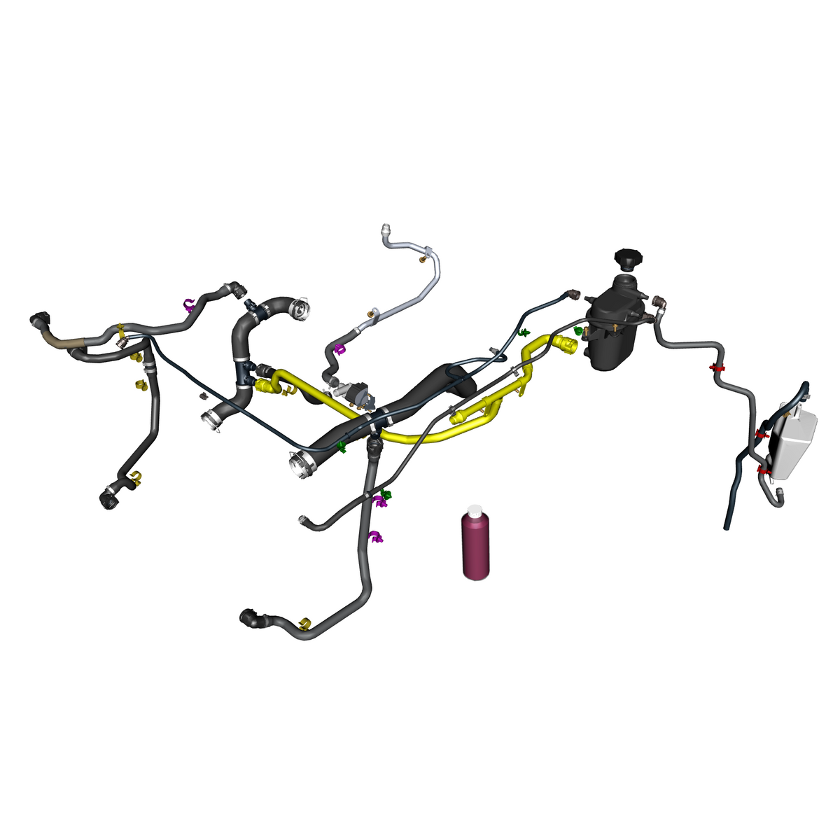 car: VANTAGE,item_no: nan,quantity: 1,reference: VANTAGE_25_PartsCatalogue-030304-10 High Temperature System