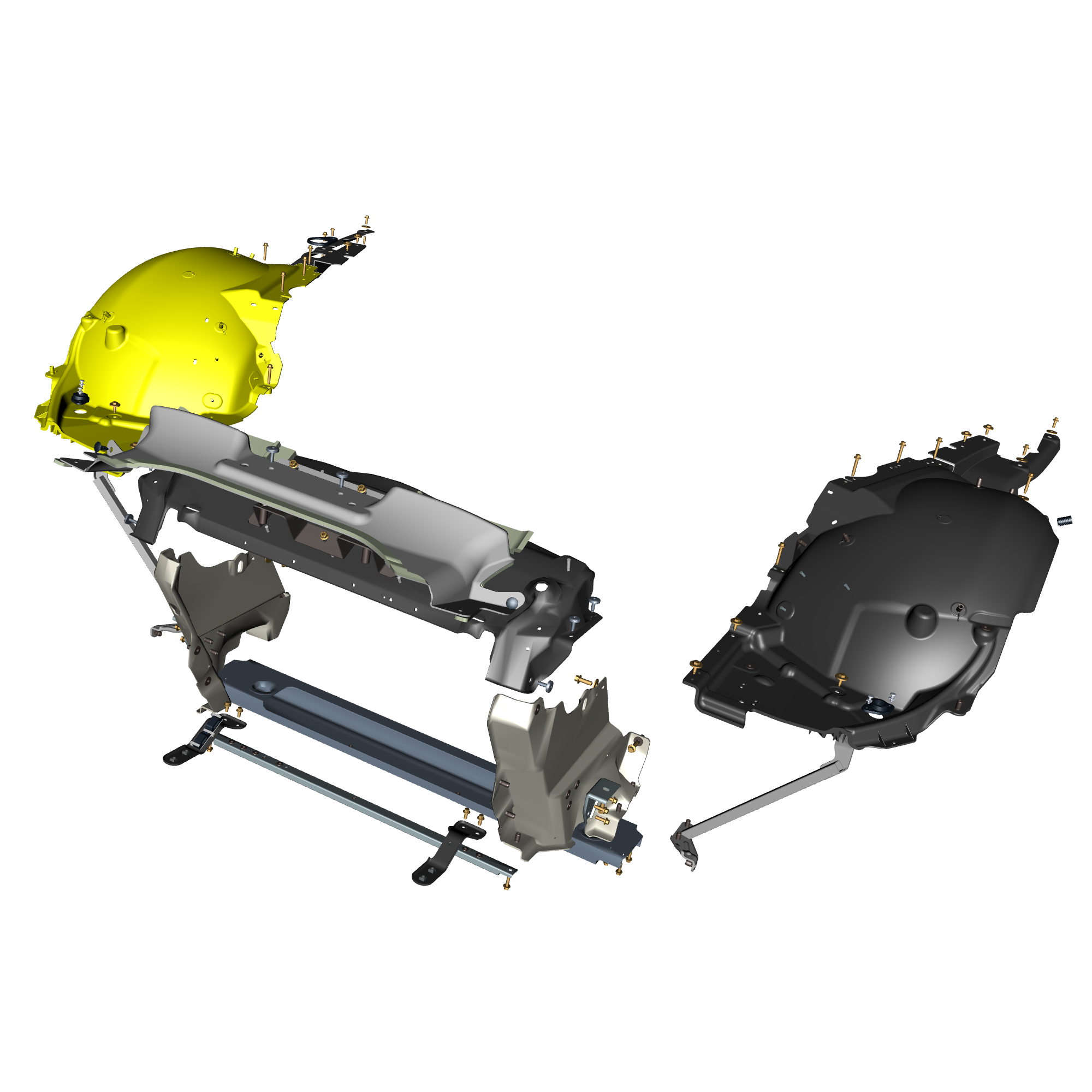 car: VALOUR,item_no: nan,quantity: 1,reference: VALOUR_PartsCatalogue-010208-10 Front End Module