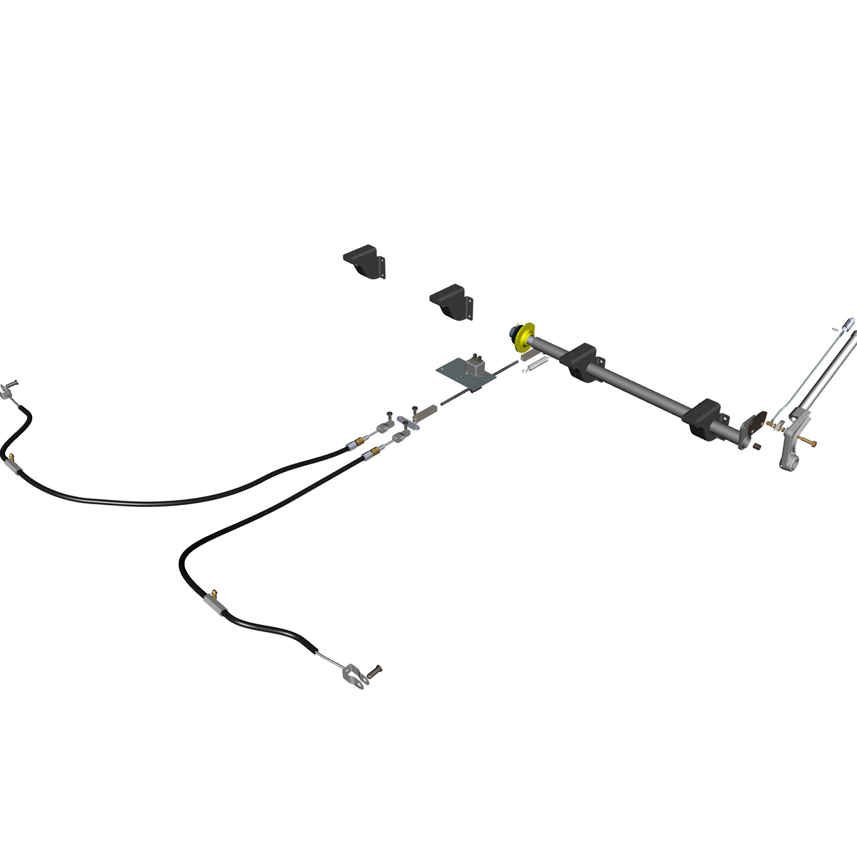 car: DB5 GF,item_no: nan,quantity: 1,reference: DB5GF_PartsCatalogue-430201-10 Parking Brake