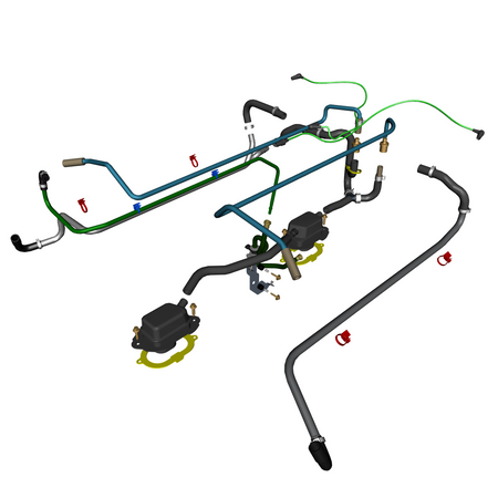 car: VANTAGE V12S,item_no: nan,quantity: 2,reference: VANTAGE_V12S_PartsCatalogue-032100-02 Emission Hoses Engine