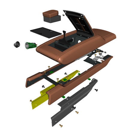car: VANTAGE V12S,item_no: nan,quantity: 1,reference: VANTAGE_V12S_PartsCatalogue-011202-B4 Console Armrest Stowage