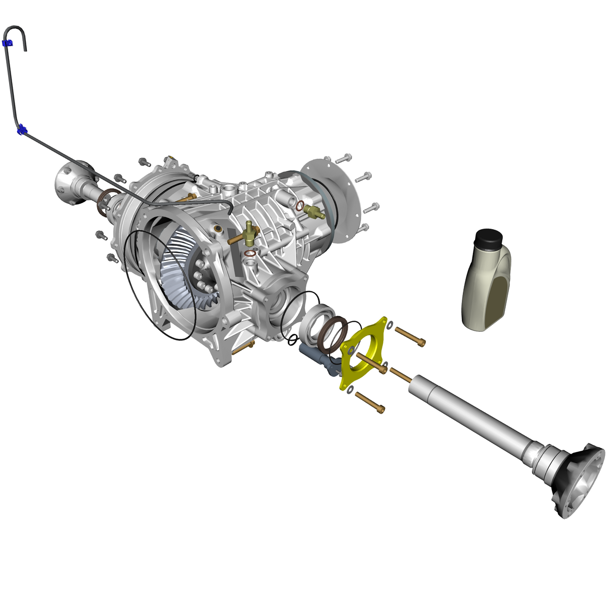 car: VANQUISH ZAGATO,item_no: nan,quantity: 1,reference: VANQUISH_ZAGATO_PartsCatalogue-070110-10 Differential Assembly