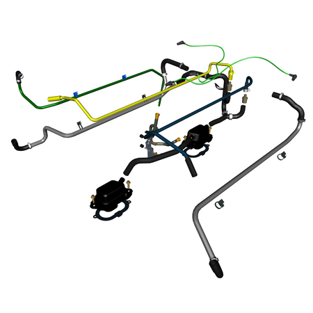 car: TARAF,item_no: nan,quantity: 1,reference: TARAF_PartsCatalogue-031301-01 Emission Hoses