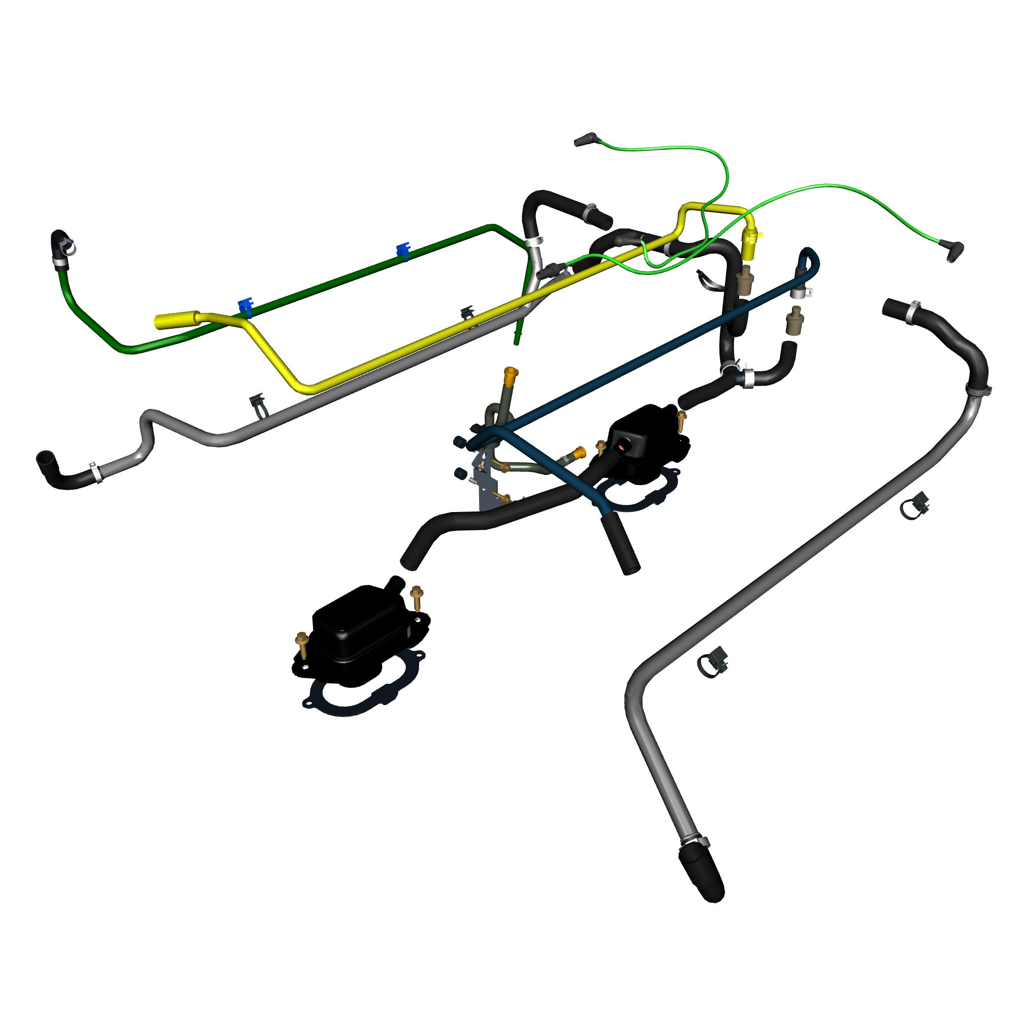 car:taraf,item_no:,quantity:1,reference:taraf_partscatalogue-031301-01 emission hoses