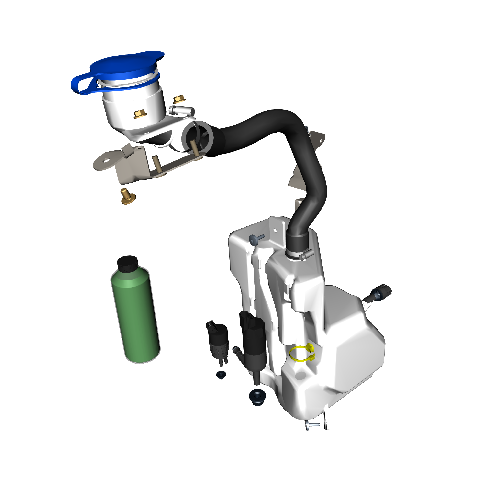 car: VANTAGE V12S,item_no: nan,quantity: 1,reference: VANTAGE_V12S_PartsCatalogue-011604-B2 Washer Reservoir