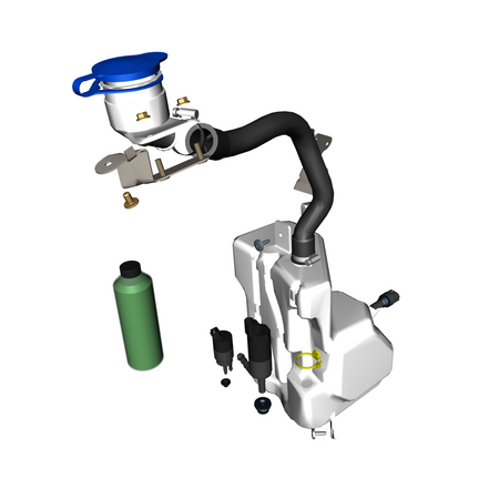 car: VANTAGE V12S,item_no: nan,quantity: 1,reference: VANTAGE_V12S_PartsCatalogue-011604-B2 Washer Reservoir