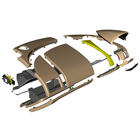 car:VANTAGE V12S,item_no:,quantity:1.0,reference:VANTAGE_V12S_PartsCatalogue-011203-02 IP Trimmed Panels