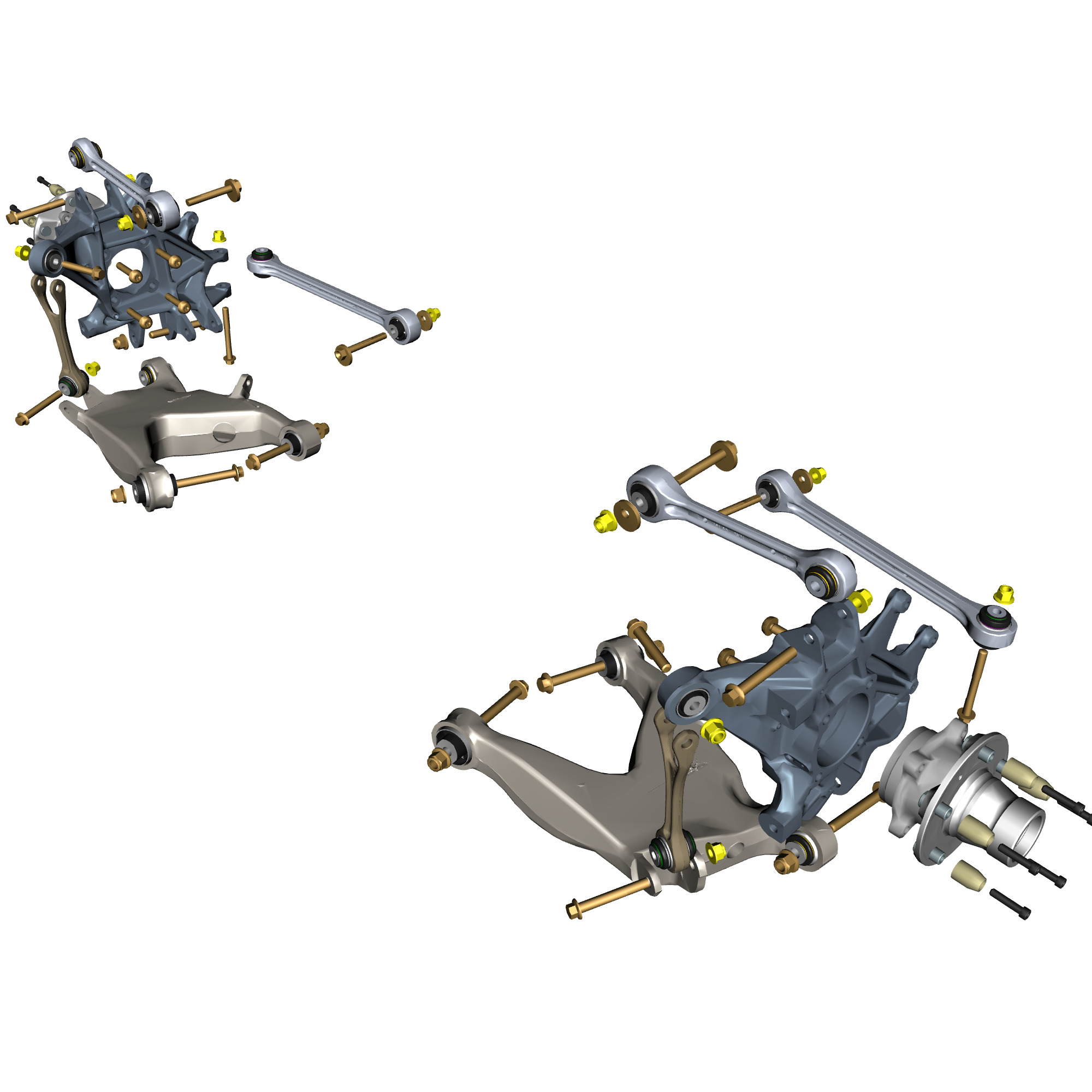 car:DBS ZAGATO,item_no:,quantity:10,reference:DBS_ZAGATO_PartsCatalogue-040200-10 Rear Suspension