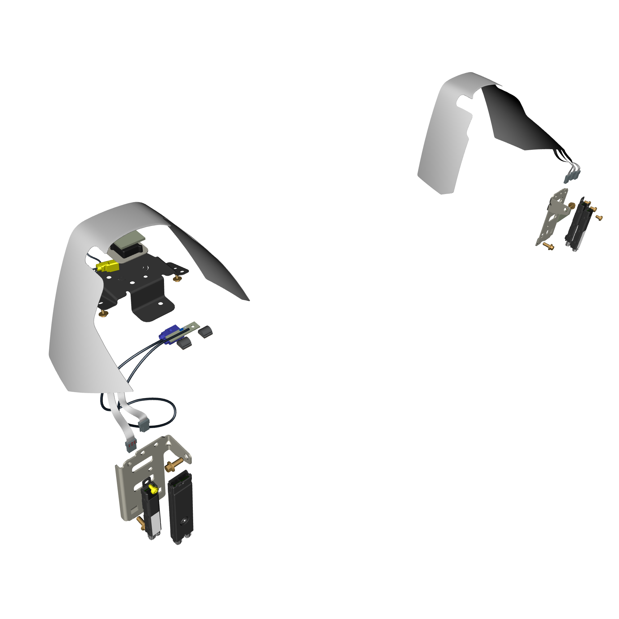 car:DBR22,item_no:,quantity:1.0,reference:DBR22_PartsCatalogue-150200-10 Antenna