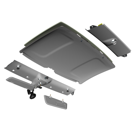 car: VANTAGE,item_no: nan,quantity: 2,reference: VANTAGE_19_PartsCatalogue-010503-10 Headliner Assembly