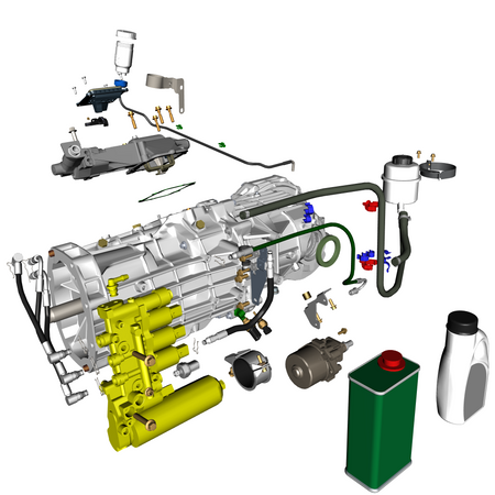 car: VANTAGE V12S,item_no: nan,quantity: 1,reference: VANTAGE_V12S_PartsCatalogue-070300-01 Transmission Assembly