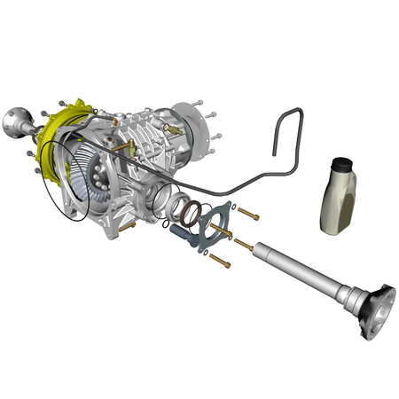 car: TARAF,item_no: nan,quantity: 1,reference: TARAF_PartsCatalogue-070110-01 Differential Assembly
