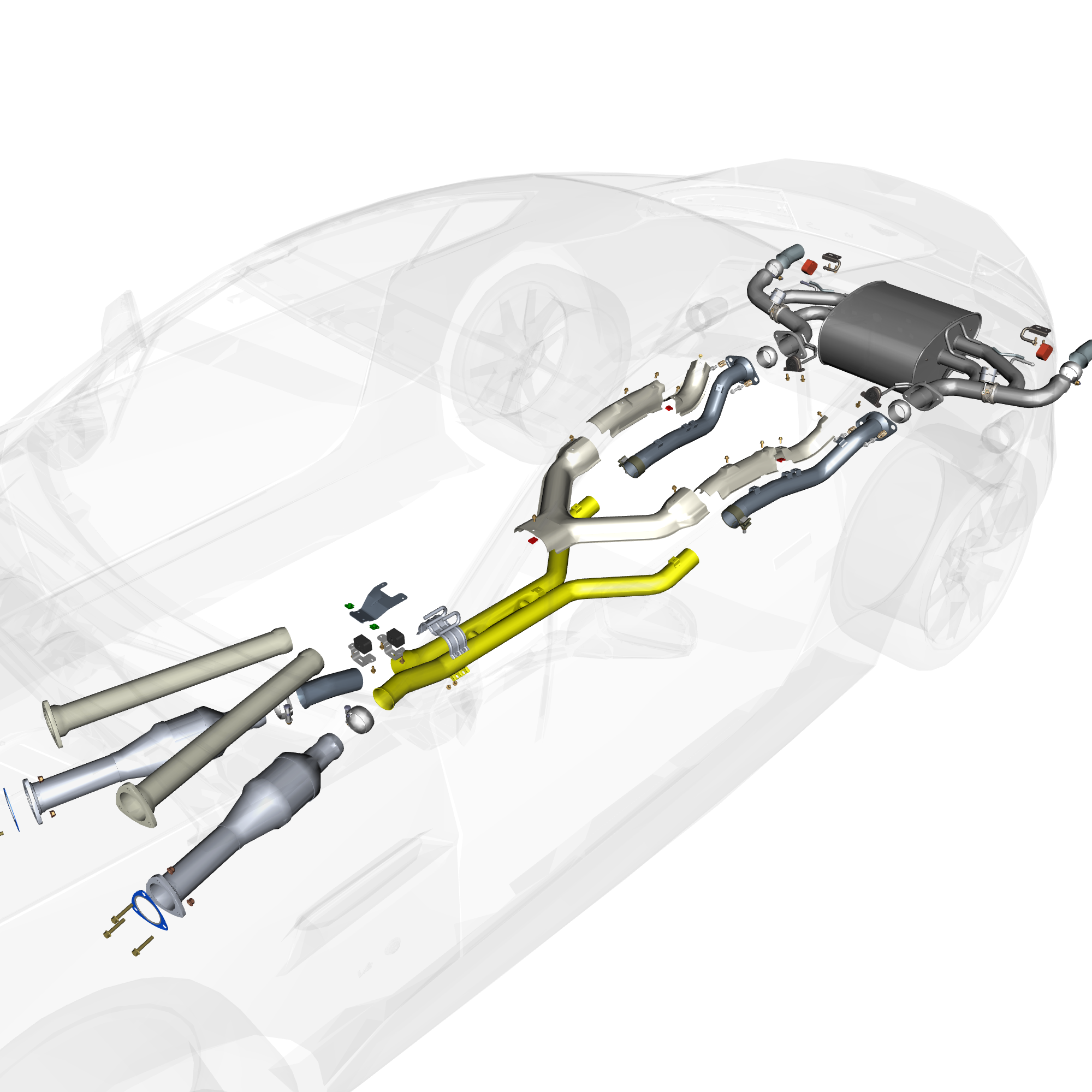 car:vantage v12s,item_no:,quantity:1,reference:vantage_v12s_partscatalogue-090300-01 exhaust pipes & shields - 's'