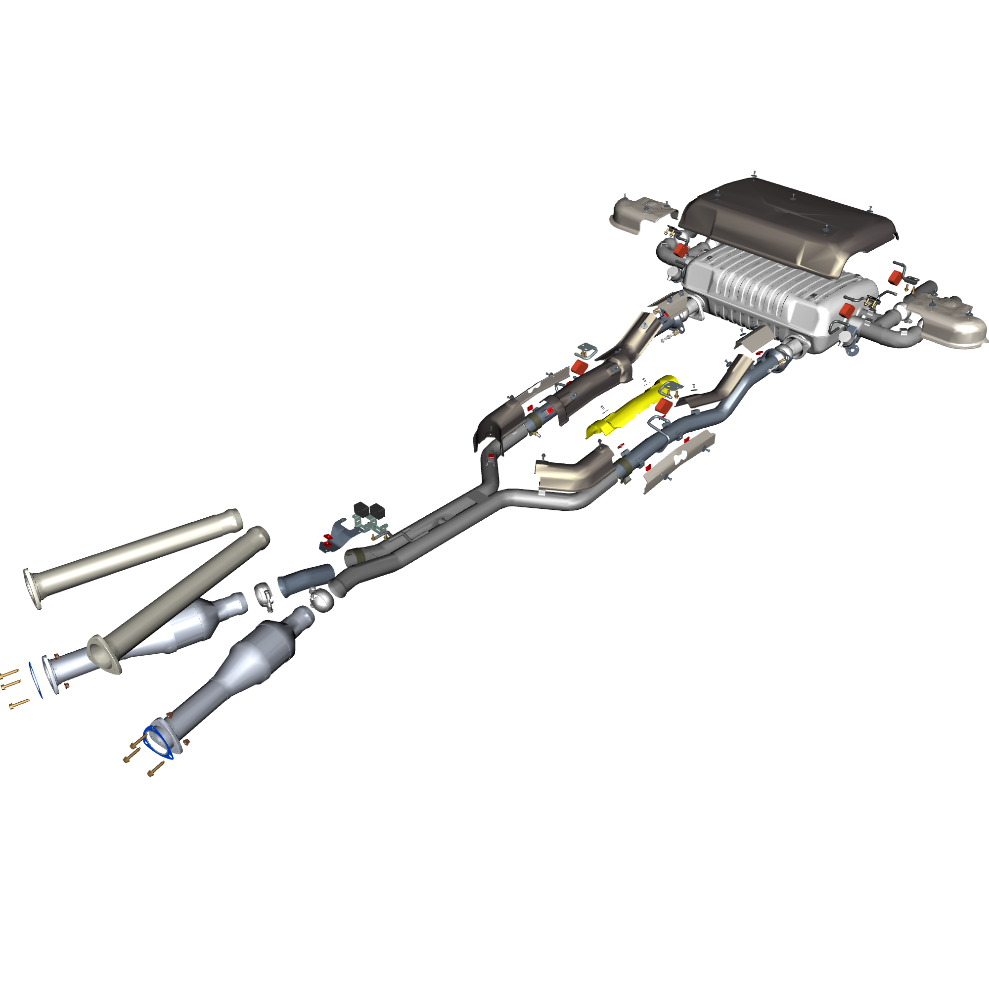 car: VANQUISH ZAGATO,item_no: nan,quantity: 1,reference: VANQUISH_ZAGATO_PartsCatalogue-090502-10 Exhaust Pipes & Shields