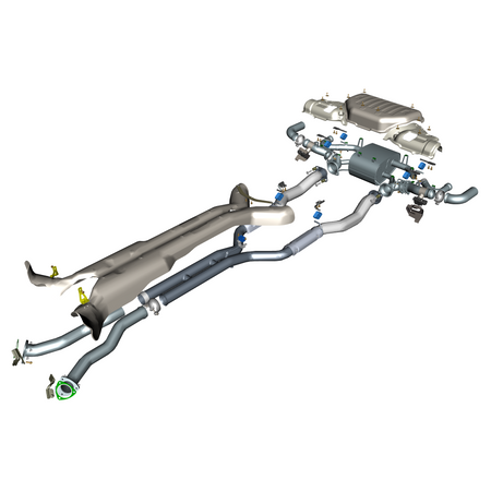 car:dbs zagato,item_no:,quantity:2,reference:dbs_zagato_partscatalogue-090300-10 exhaust pipes & shields