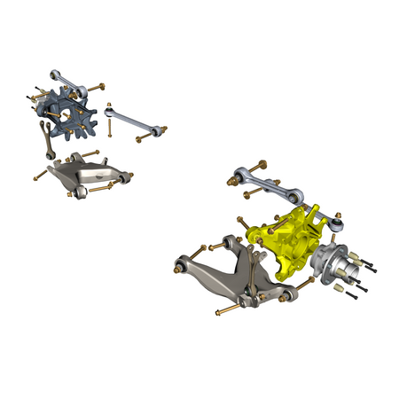 car: DBR22,item_no: nan,quantity: 1,reference: DBR22_PartsCatalogue-040200-10 Rear Suspension