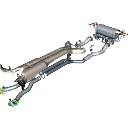car: VANTAGE SP,item_no: nan,quantity: 1,reference: VANTAGE_SP_PartsCatalogue-090300-10 Exhaust Pipes & Shields