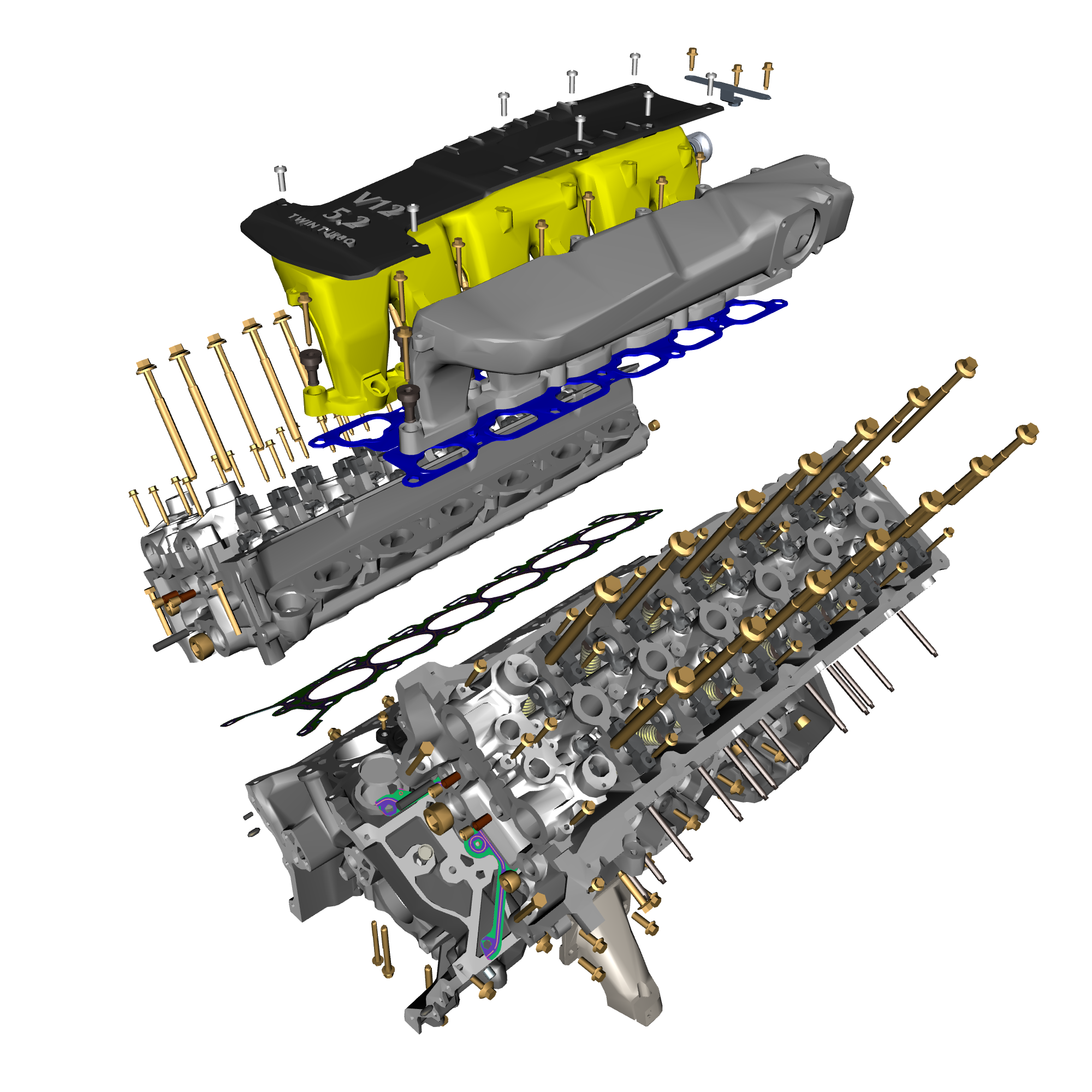 car:vantage sp,item_no:,quantity:1.0,reference:vantage_sp_partscatalogue-032103-10 engine structure