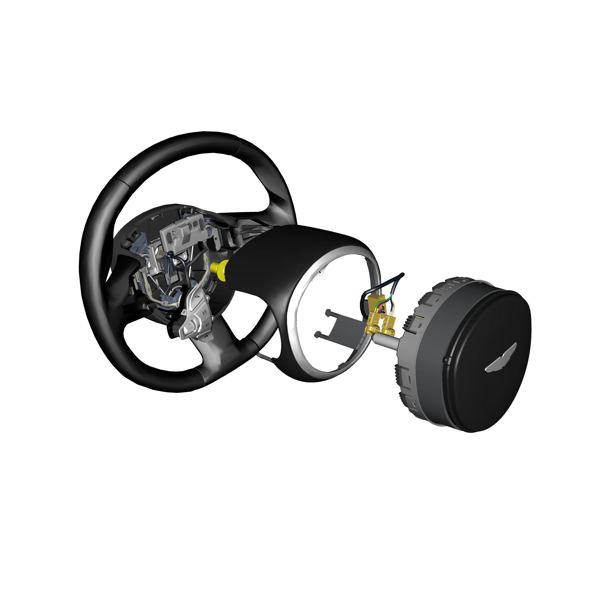 car: DB11,item_no: nan,quantity: 1.0,reference: DB11_PartsCatalogue-110601-30 Steering Wheel