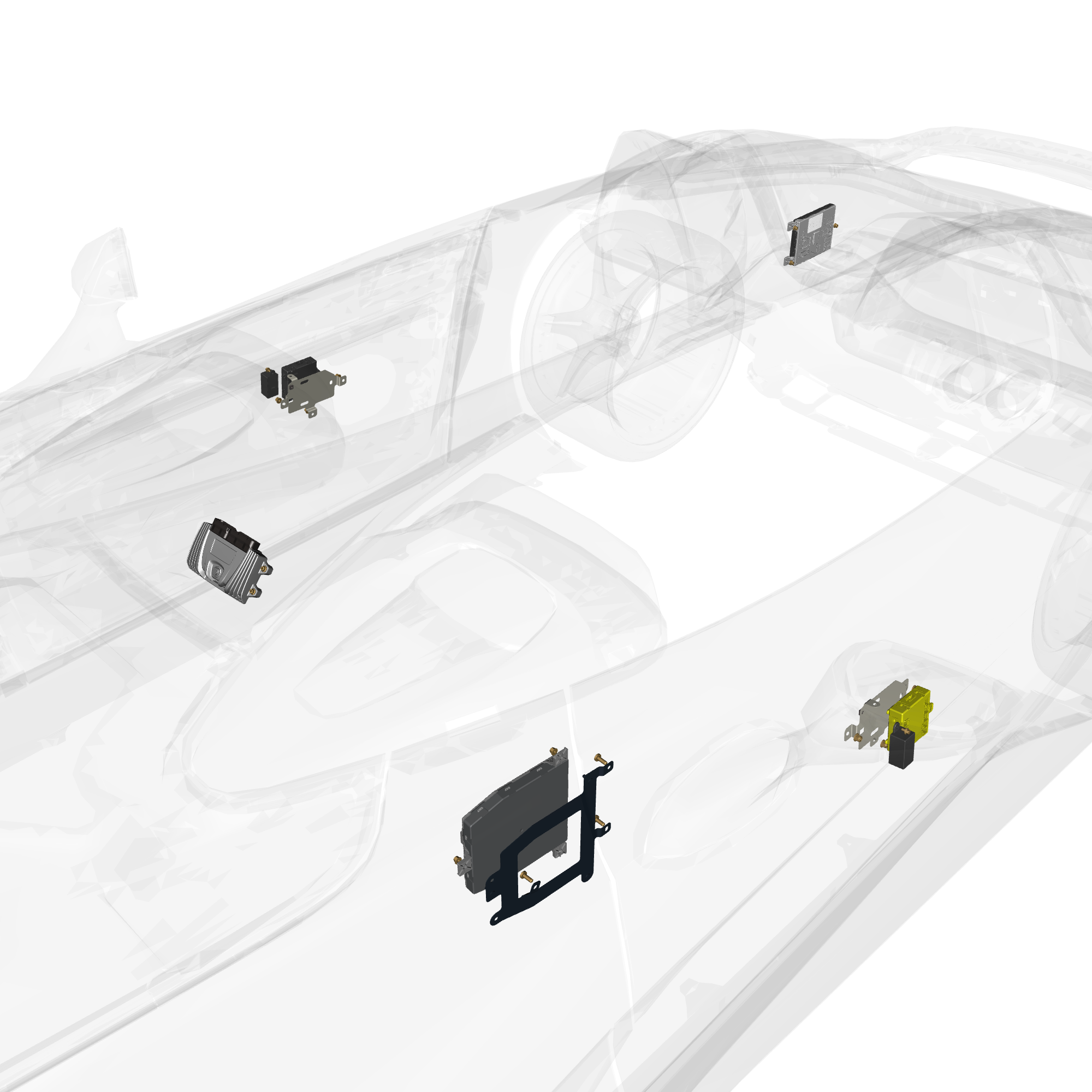 car: VANTAGE SP,item_no: nan,quantity: 1,reference: VANTAGE_SP_PartsCatalogue-191000-10 Multi-Function Modules