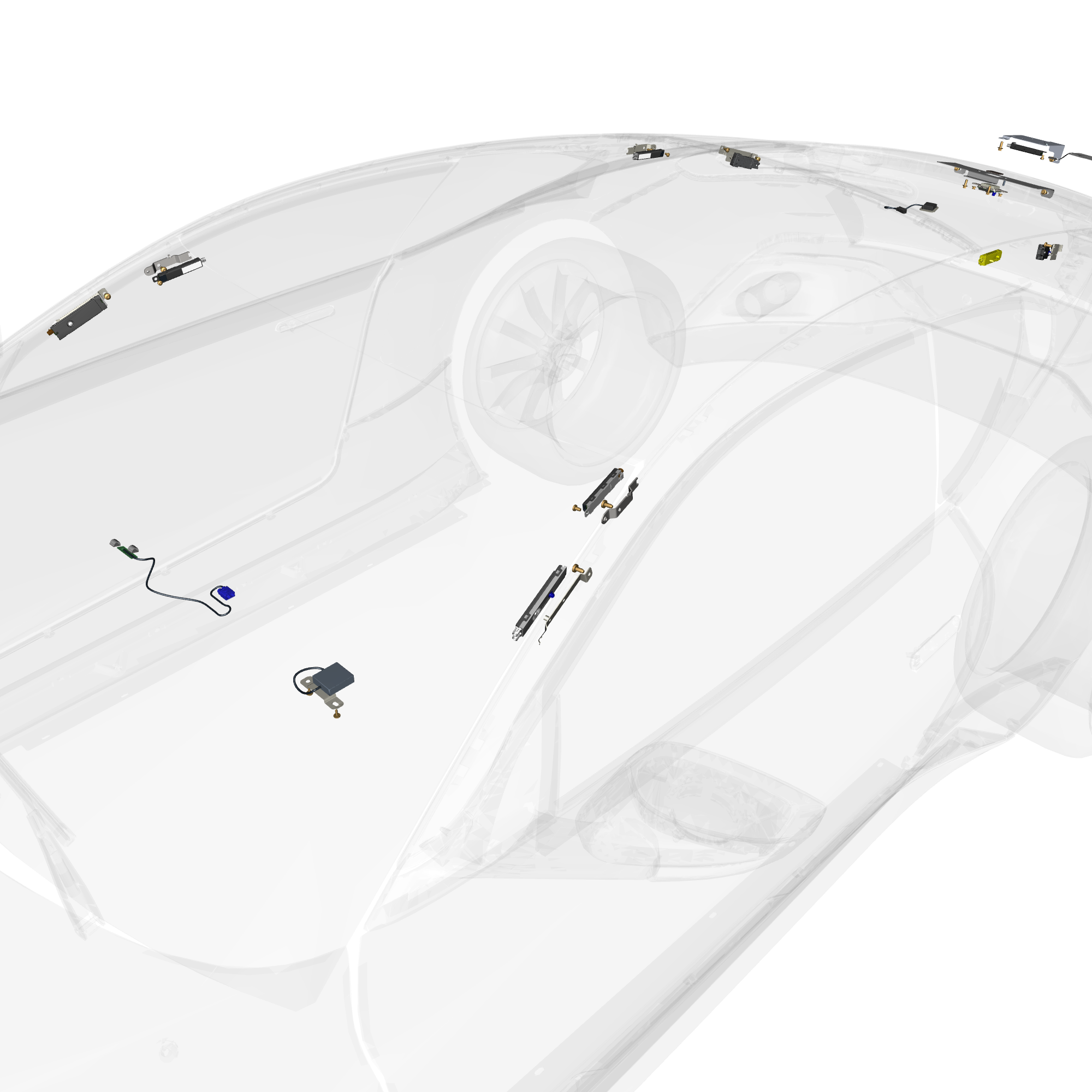car:db11,item_no:,quantity:1.0,reference:db11_partscatalogue-150210-10 antenna