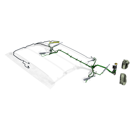 car: DB11,item_no: nan,quantity: 1,reference: DB11_PartsCatalogue-011701-40 Roof Electrical and Hydraulics