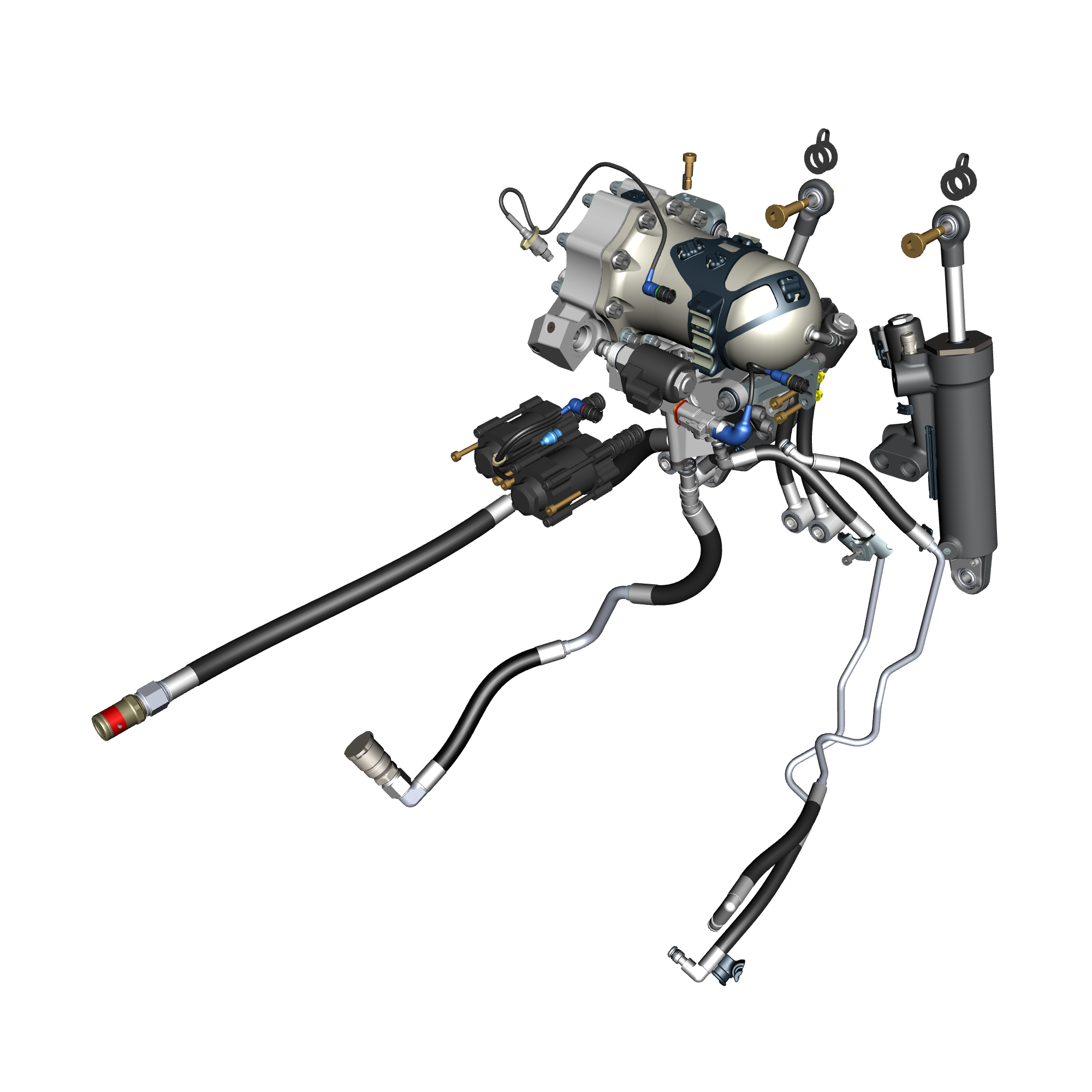 car: VALKYRIE,item_no: nan,quantity: 3.0,reference: VALKYRIE_PartsCatalogue-210105-40 Rear Active Manifold