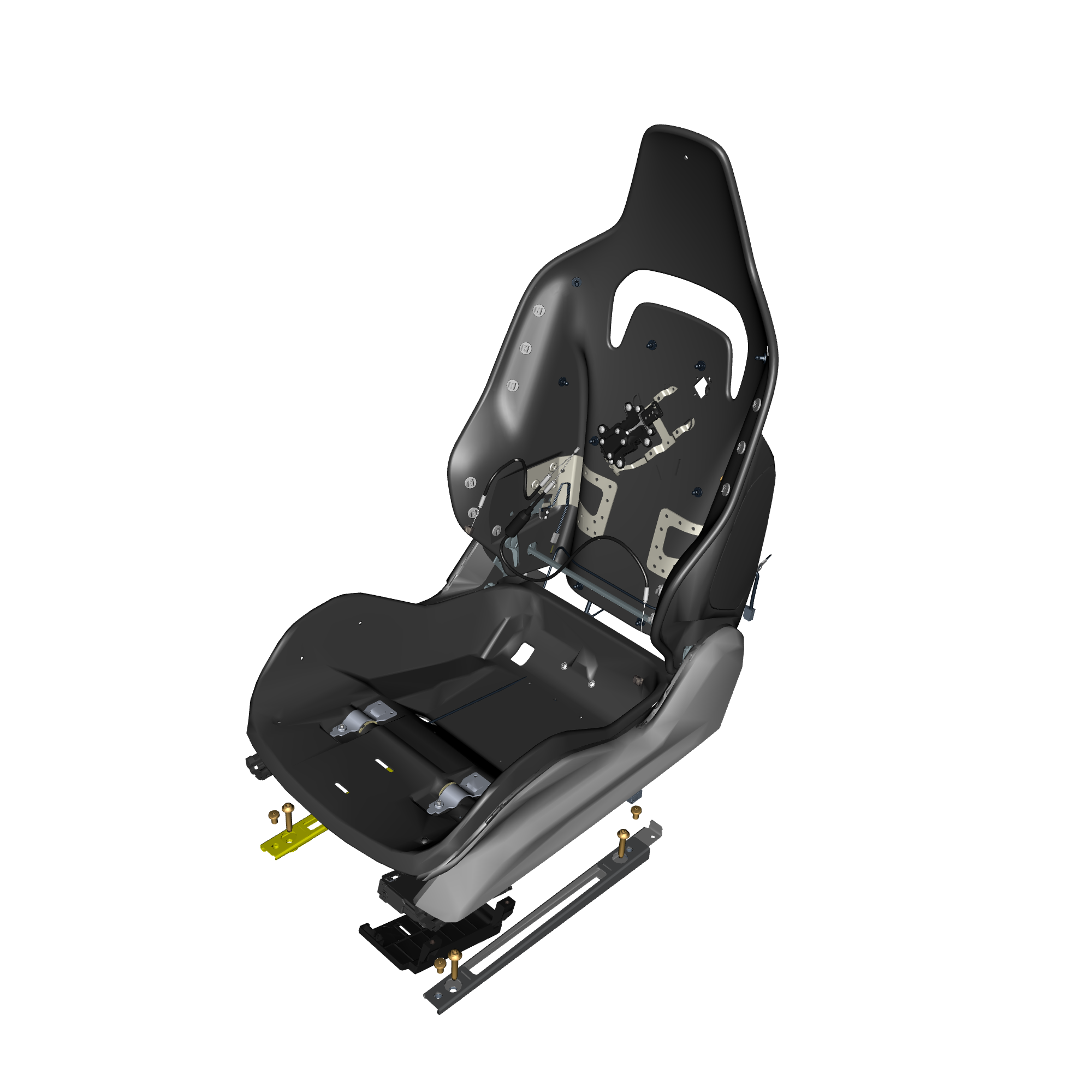 car: VANTAGE,item_no: nan,quantity: 1,reference: VANTAGE_25_PartsCatalogue-011003-20 Seat Frame