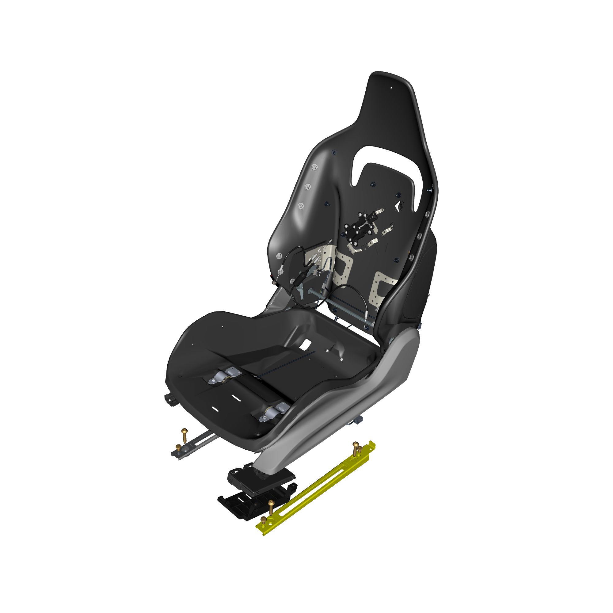 car: VANQUISH,item_no: nan,quantity: 1.0,reference: VANQUISH_25_PartsCatalogue-011003-20 Seat Frame