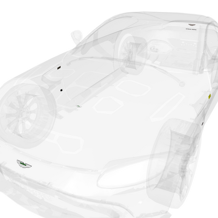 car: VANTAGE,item_no: nan,quantity: 1,reference: VANTAGE_19_PartsCatalogue-010812-10 Badging