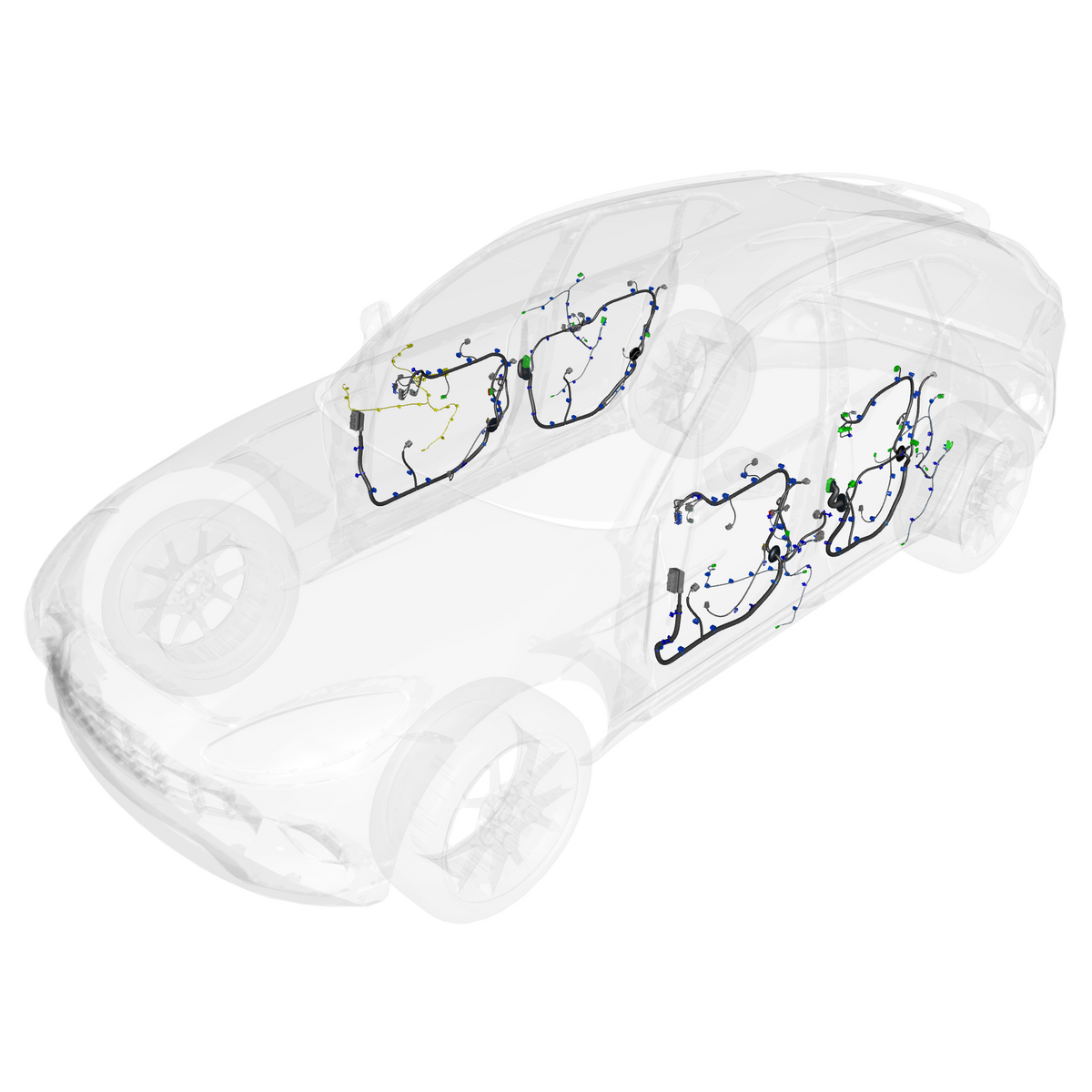 car: DBX,item_no: nan,quantity: 1,reference: DBX_PartsCatalogue-630207-10 Door Harness