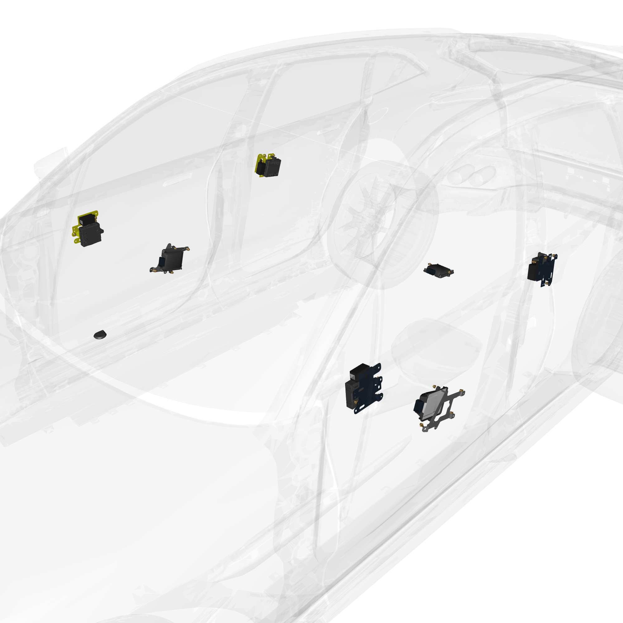 car: DBX,item_no: nan,quantity: 2.0,reference: DBX_PartsCatalogue-610205 Door Modules