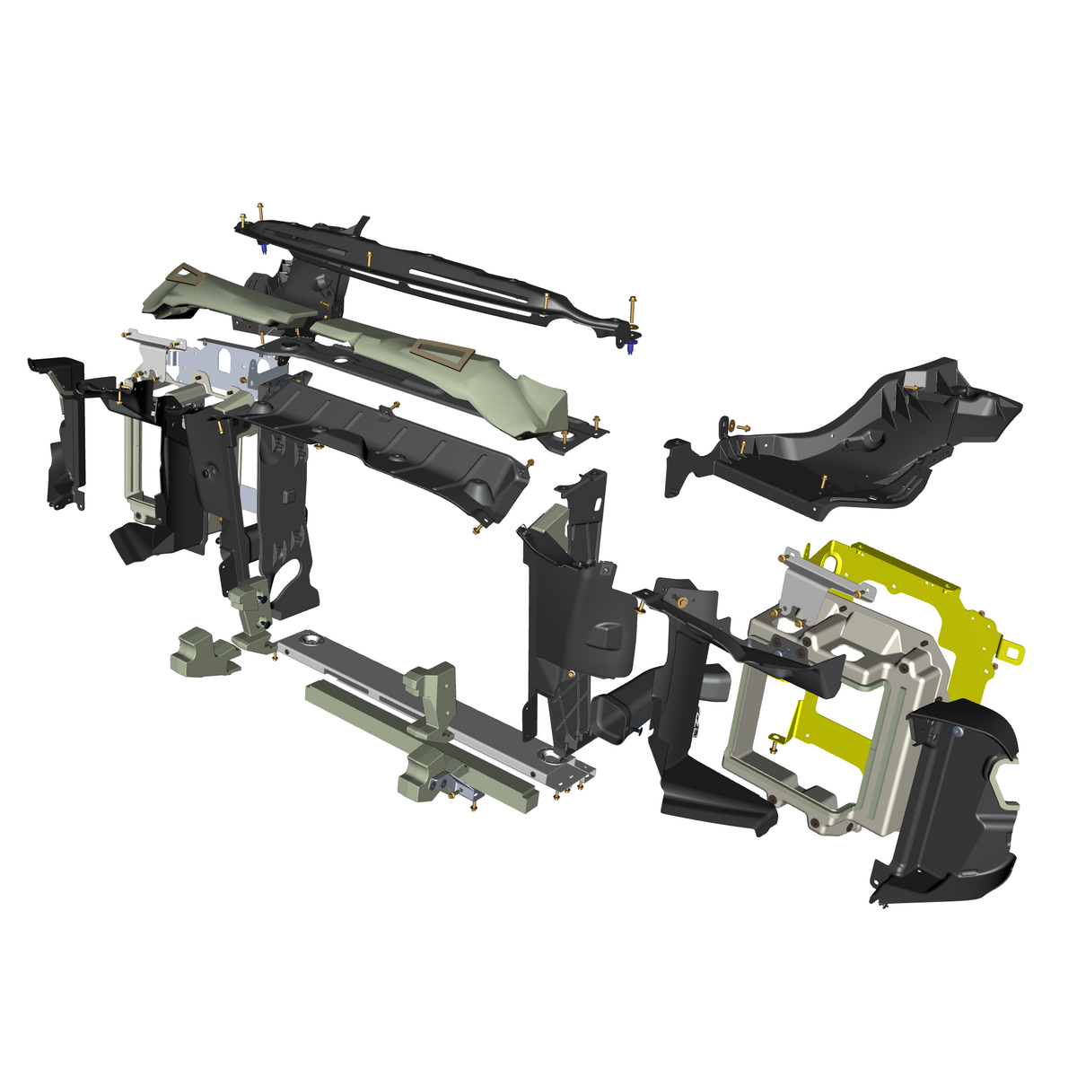 car:DBX,item_no:,quantity:1,reference:DBX_PartsCatalogue-200401 Front End Module