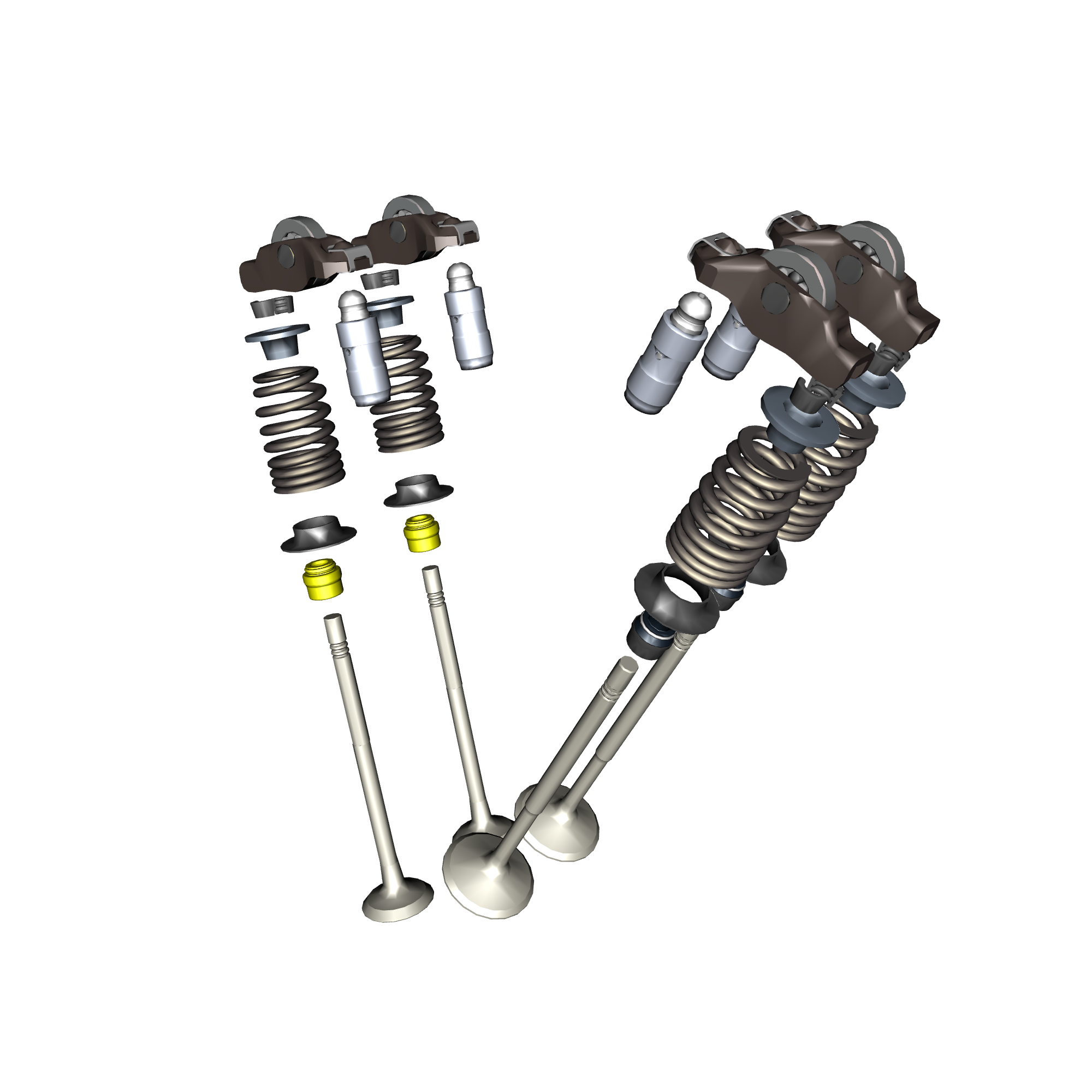 car: DB12,item_no: nan,quantity: 16,reference: DB12_24_PartsCatalogue-032103-20 Valve Train