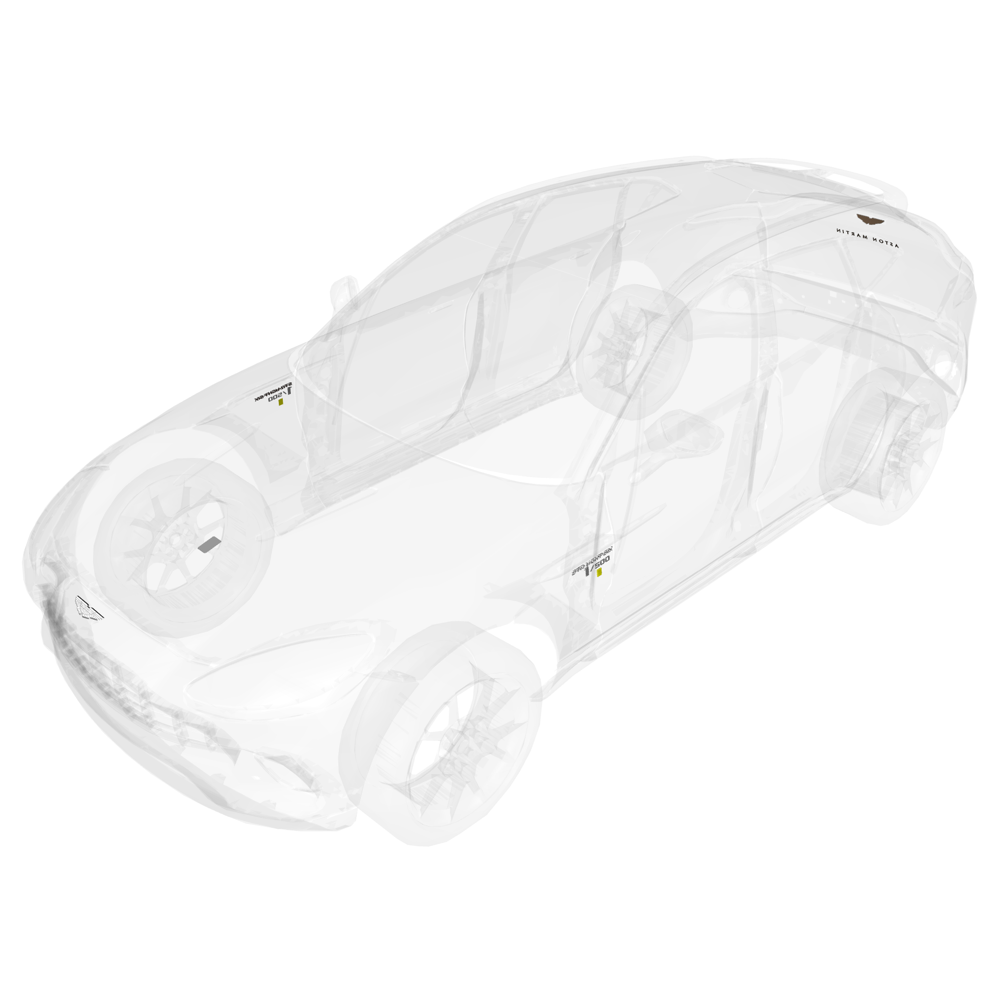 car: DBX,item_no: nan,quantity: 2,reference: DBX_PartsCatalogue-310208 Badging