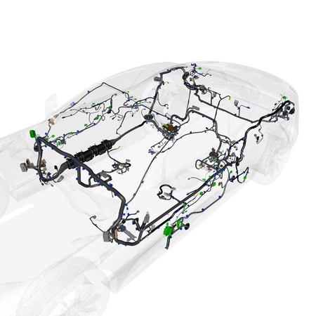 car: DB12,item_no: nan,quantity: A/R,reference: DB12_24_PartsCatalogue-180103 Body Wiring Assembly