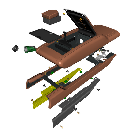 car:vantage v12s,item_no:,quantity:1,reference:vantage_v12s_partscatalogue-011202-b4 console panel armrest stowage
