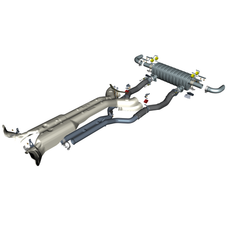 car:vantage,item_no:,quantity:4,reference:vantage_19_partscatalogue-090300-10 exhaust pipes & shields