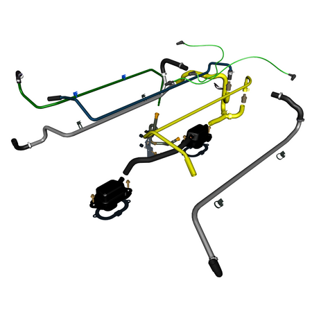 car: TARAF,item_no: nan,quantity: 1,reference: TARAF_PartsCatalogue-031301-01 Emission Hoses