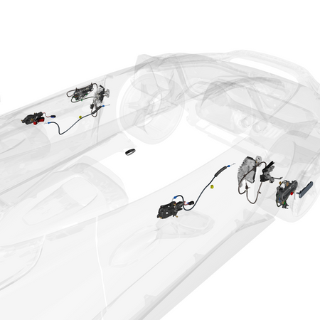 car: VANTAGE SP,item_no: nan,quantity: 2.0,reference: VANTAGE_SP_PartsCatalogue-011401-20 Door Latch System