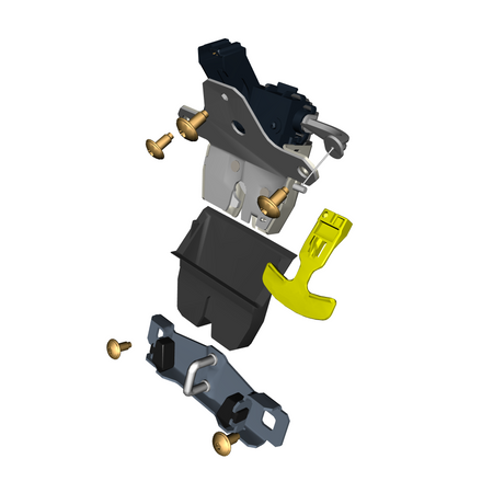 car:VANTAGE V12S,item_no:,quantity:1,reference:VANTAGE_V12S_PartsCatalogue-011405-B1 Rear Closure Latch