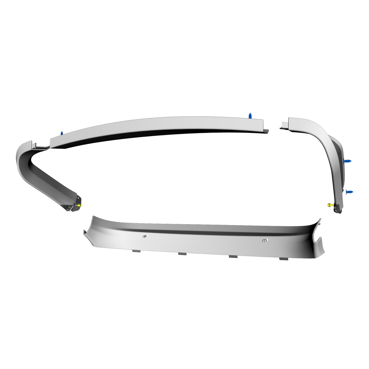 car:DBX,item_no:,quantity:2.0,reference:DBX_PartsCatalogue-300505-10 Tailgate Upper Trim