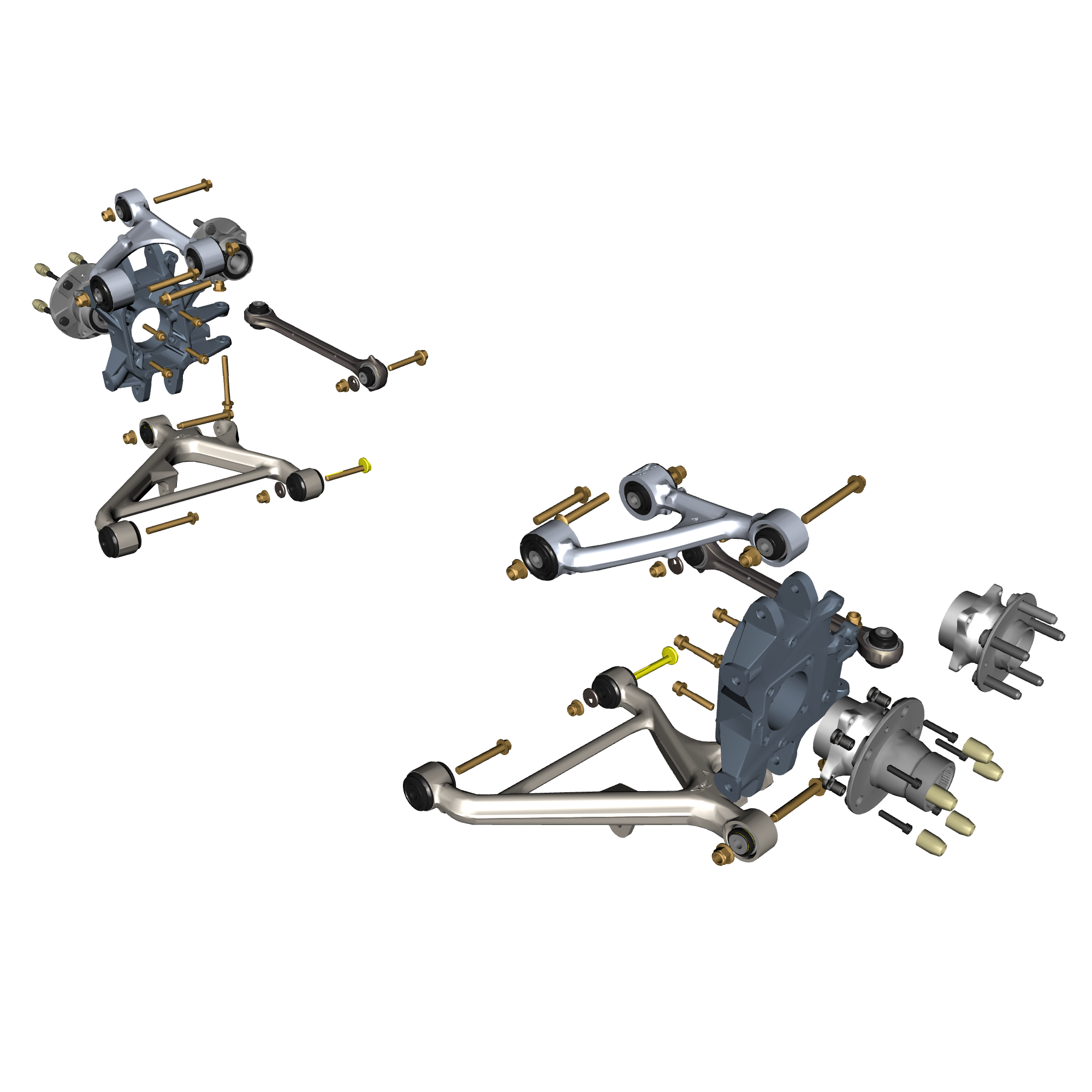 car:VANTAGE V12S,item_no:,quantity:1,reference:VANTAGE_V12S_PartsCatalogue-040200-01 Rear Suspension