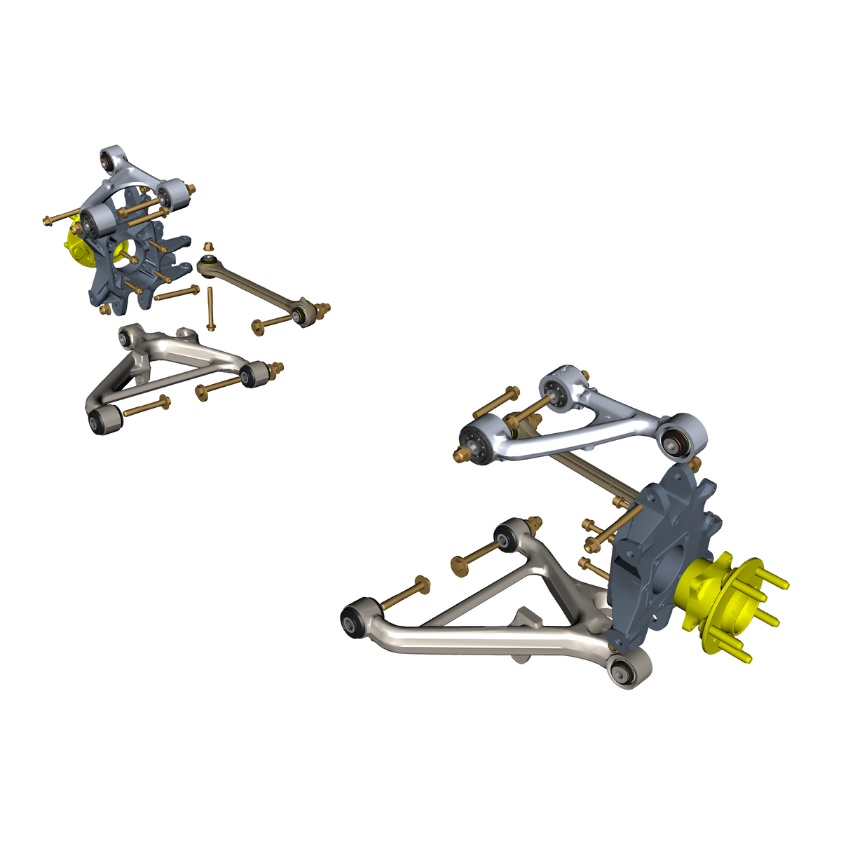 car: TARAF,item_no: nan,quantity: 2,reference: TARAF_PartsCatalogue-040202-01 Rear Suspension